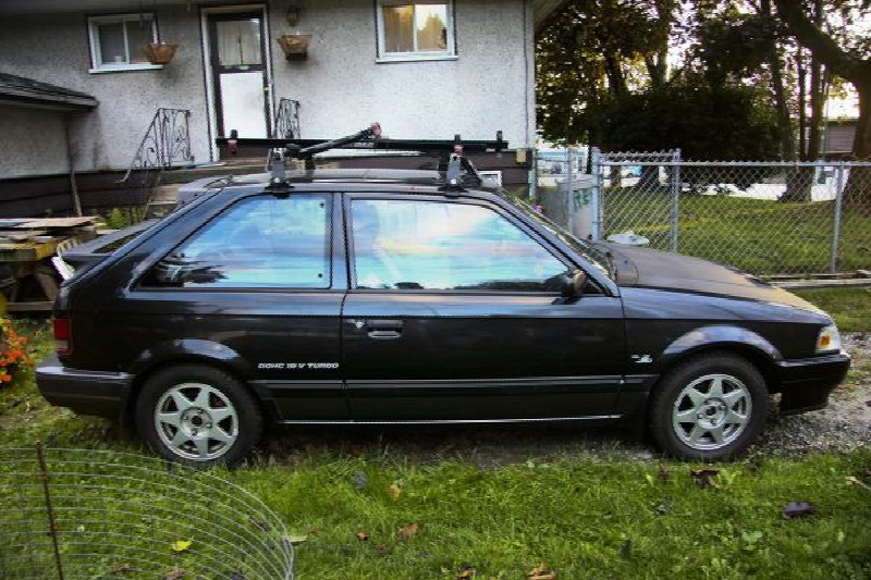 Illustration for article titled For $6,000, Buy An Engine, Get A Rally Car Thrown In For Free